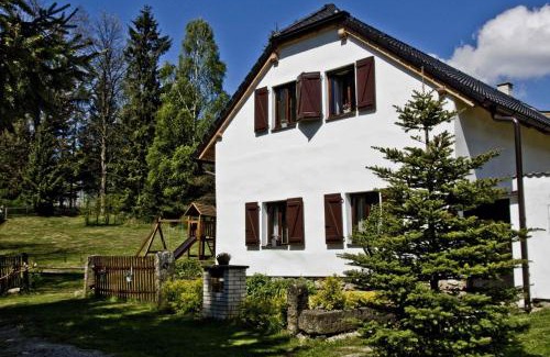 Nova Bystrice Casa | Penzion Albeř