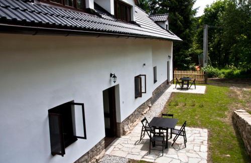 Nova Bystrice Casa | Penzion Albeř
