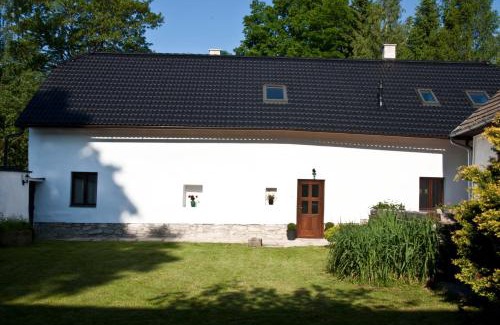 Nova Bystrice Casa | Penzion Albeř
