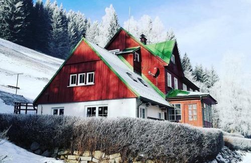Pec pod Snezkou Casa | Penzion ALENA
