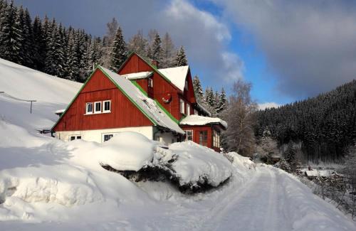 Pec pod Snezkou Casa | Penzion ALENA