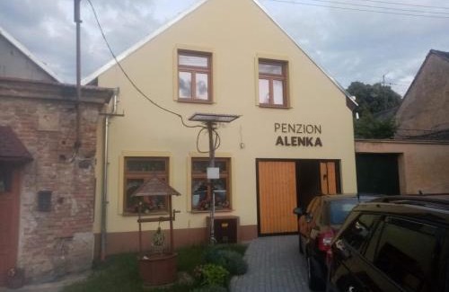Valtice Casa | Penzion Alenka Valtice