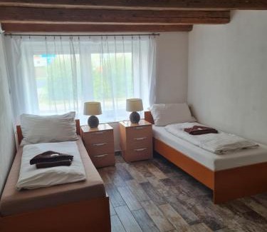 Kaplice Casa | Penzion Alka