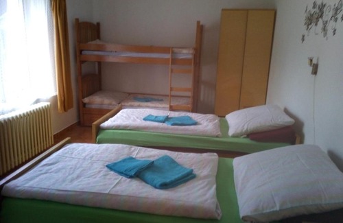 Kysibl Kyselka Casa | Penzion Aqua