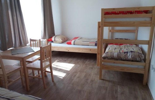 Nova Vcelnice Casa | Penzion Athéna - sportovní areál