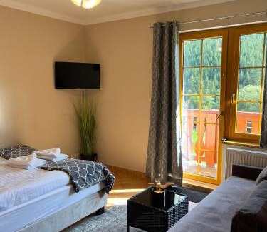 Horni Lomna Casa | Penzion Bawaria
