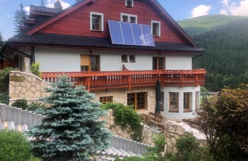 Horni Lomna Casa | Penzion Bawaria