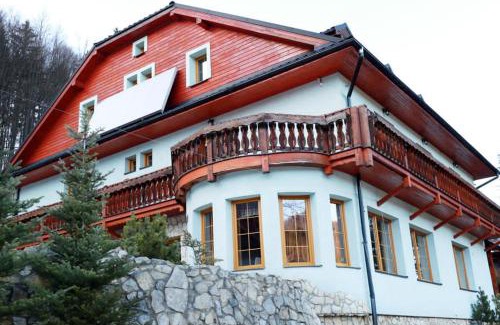 Horni Lomna Casa | Penzion Bawaria