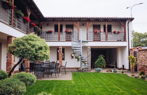 Blatnice pod Svatym Antoninkem Casa | Penzion BLATNICE