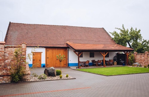 Blatnice pod Svatym Antoninkem Casa | Penzion BLATNICE