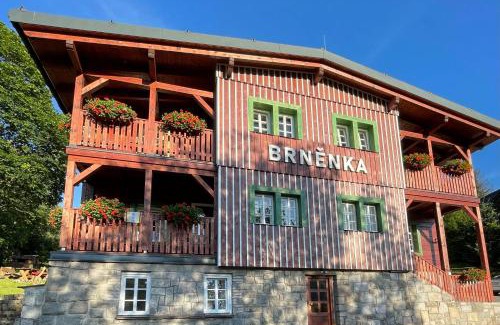 Spindleruv Mlyn Casa | Penzion Brnenka