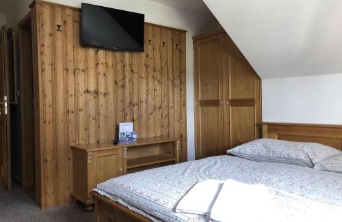 Spindleruv Mlyn Casa | Penzion Brnenka