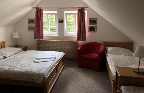 Spindleruv Mlyn Casa | Penzion Brnenka