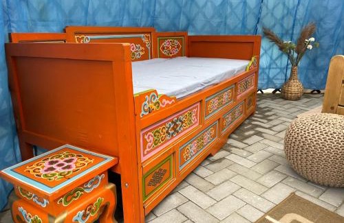 Mochtin Casa | Penzion Brusinka