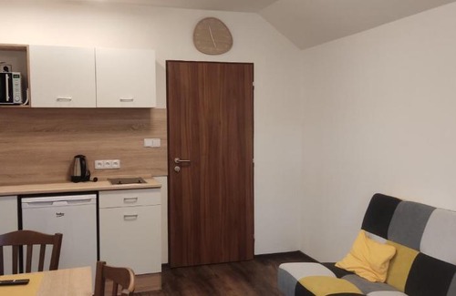Bystricka Casa | Penzion Bystřička
