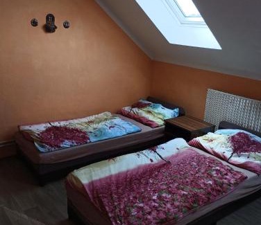 Polna Casa | Penzion, catering Eva Marková
