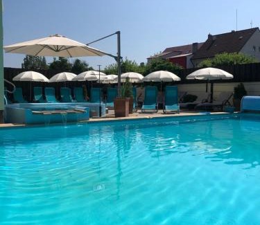 Piestany Hotel | Penzion Diana