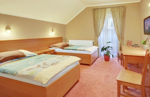 Zlutice Casa | Penzion Harmonie