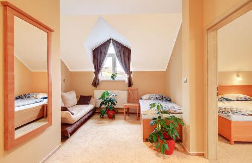 Zlutice Casa | Penzion Harmonie