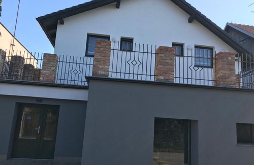 Strachotin Casa | Penzion Hazdrovi