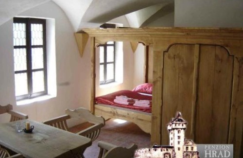 Frydek-Mistek Casa | Penzion Hrad