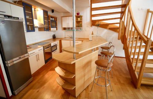 Tabor Apartamento | Penzion Hradební