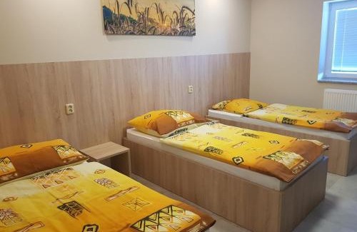 Louny Casa | Penzion Hudebka