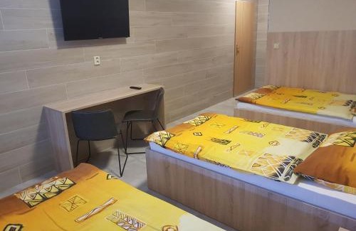 Louny Casa | Penzion Hudebka