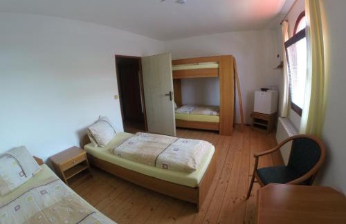 Popuvky Casa | Penzion Jaroš