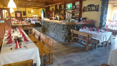 Popuvky Casa | Penzion Jaroš