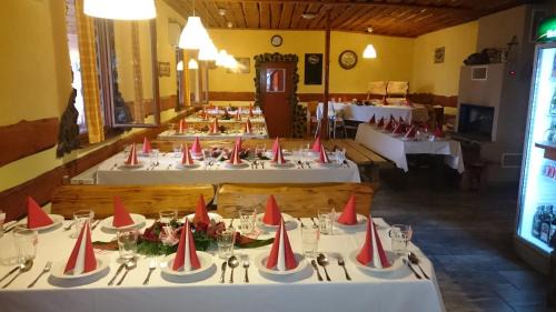 Popuvky Casa | Penzion Jaroš