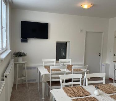 Luhacovice Casa | Penzion Ječmínek