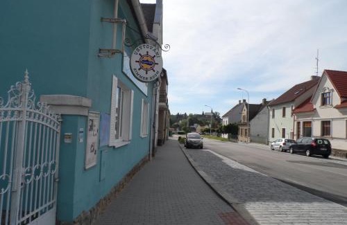 Jindrichuv Hradec Casa | Penzion Kapitan