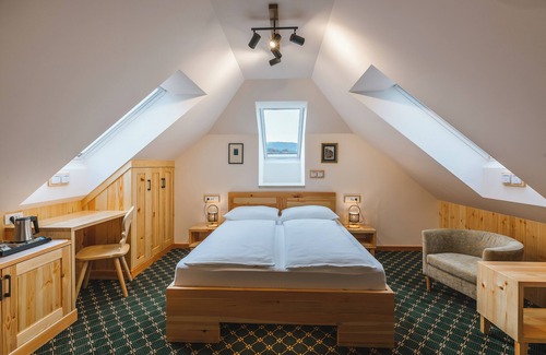 Bled Cama Y Desayuno | Penzion Kaps