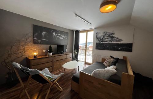 Kvilda Apartamento | Penzion Kilián - apartmán Prenet