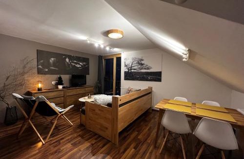 Kvilda Apartamento | Penzion Kilián - apartmán Prenet