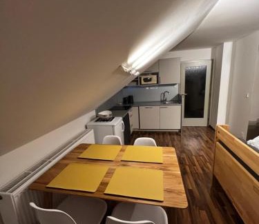 Kvilda Apartamento | Penzion Kilián - apartmán Prenet