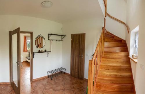 Kvasnovice Apartamento | Penzion Kozí zámek