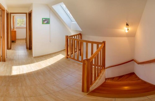 Kvasnovice Apartamento | Penzion Kozí zámek
