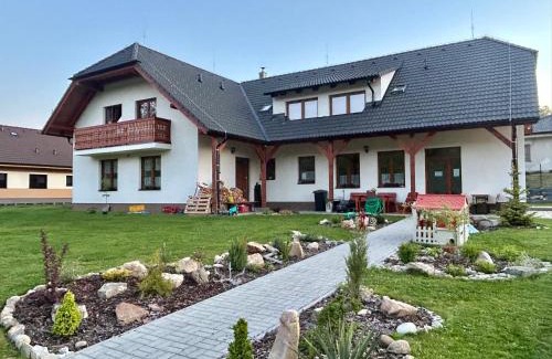 Kajov Casa | Penzion Krumlovské rozcestí