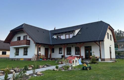 Kajov Casa | Penzion Krumlovské rozcestí