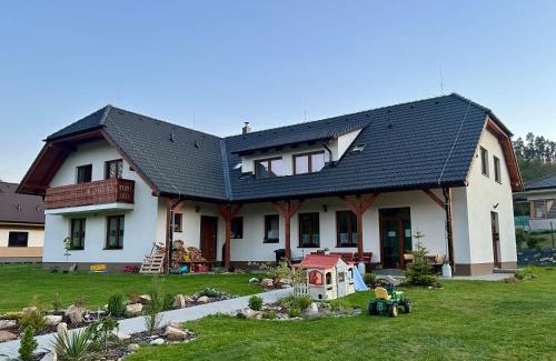 Kajov Casa | Penzion Krumlovské rozcestí