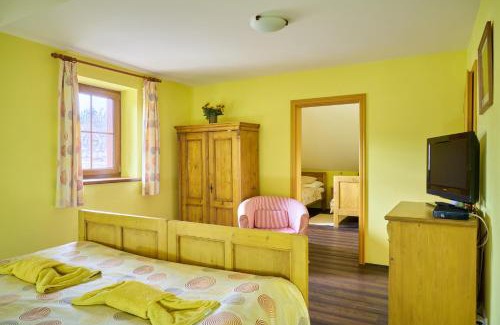 Vacov Casa | Penzion Kvítko