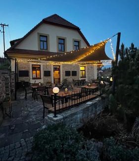Vysoke Myto Casa | Penzion LaCasa