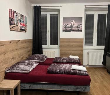 Krabcice Casa | Penzion Mánes
