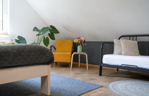 Vacov Casa | Penzion Medové údolí