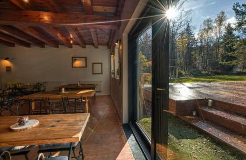 Vacov Casa | Penzion Medové údolí