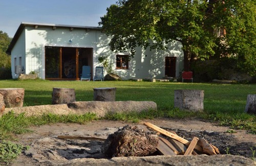 Nova Bystrice Casa | Penzion Medvedi Paseka