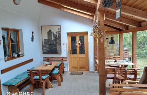 Kasperske Hory Apartamento | Penzion Na Habeši