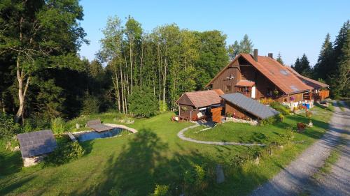 Kasperske Hory Apartamento | Penzion Na Habeši